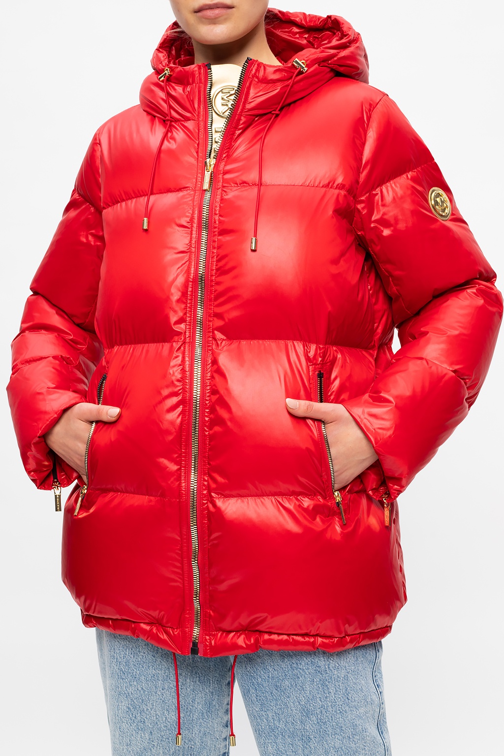 Michael michael kors outlet down jacket